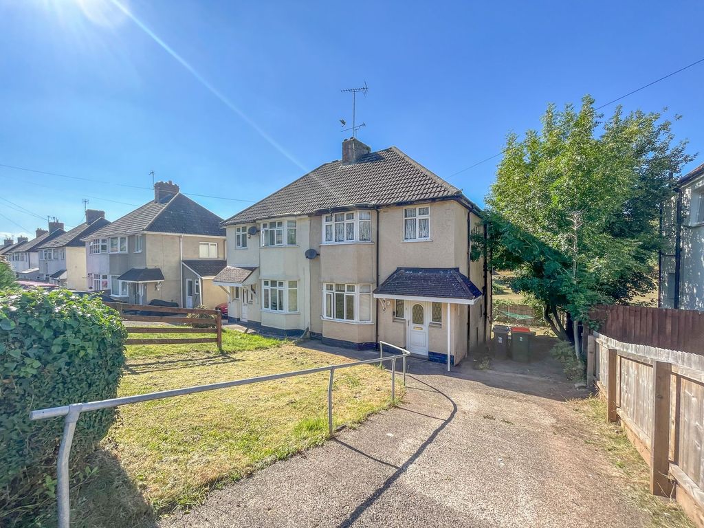 3 bed semidetached house for sale in Bassaleg Road, Newport NP20 Zoopla