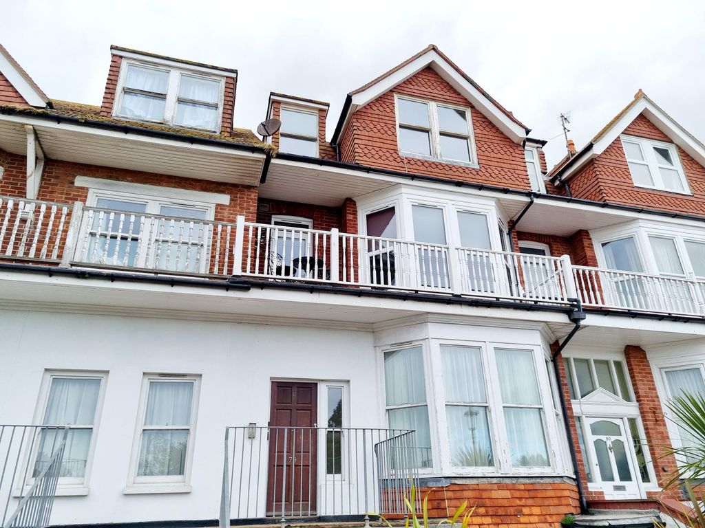 2 bed flat to rent in Royal Parade, Eastbourne BN22 Zoopla