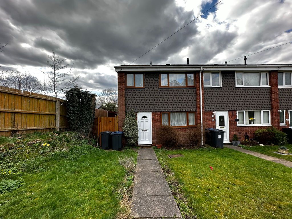 3 bed end terrace house for sale in Braemar Drive, Erdington