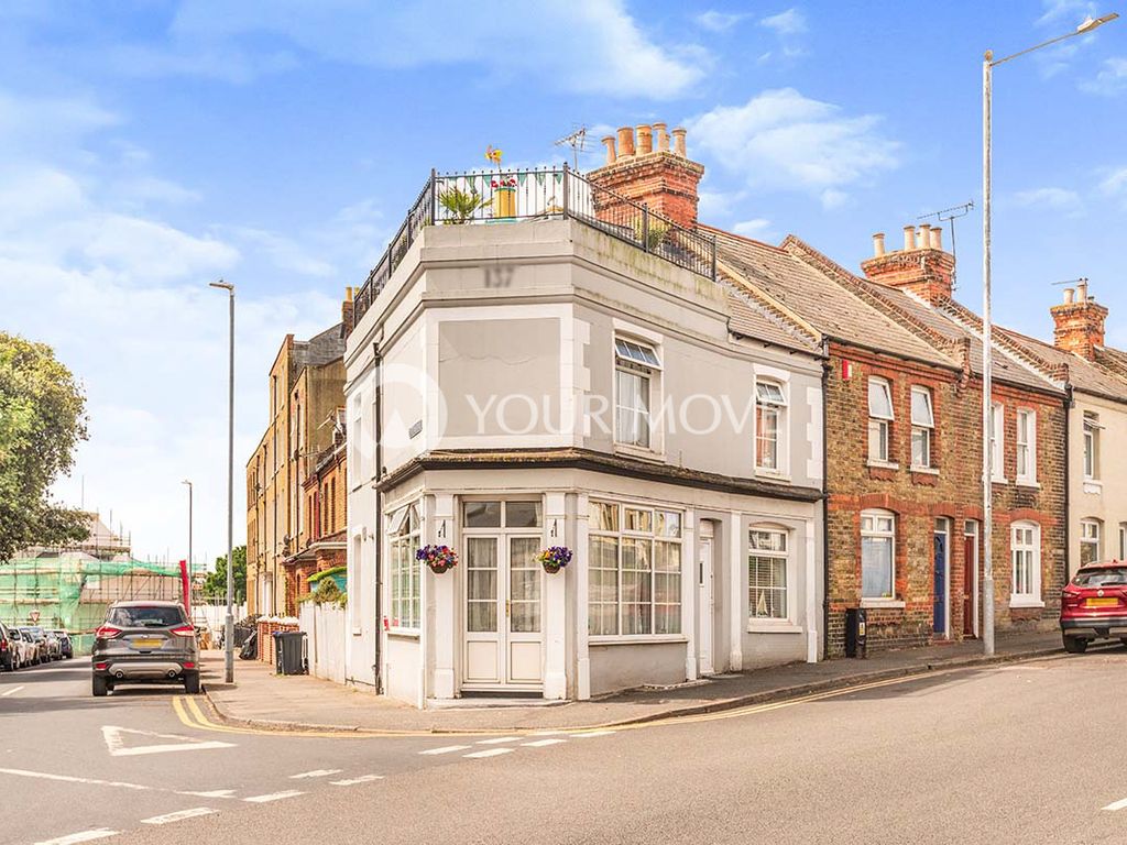 3 bed end terrace house for sale in Boundary Road, Ramsgate, Kent CT11 Zoopla
