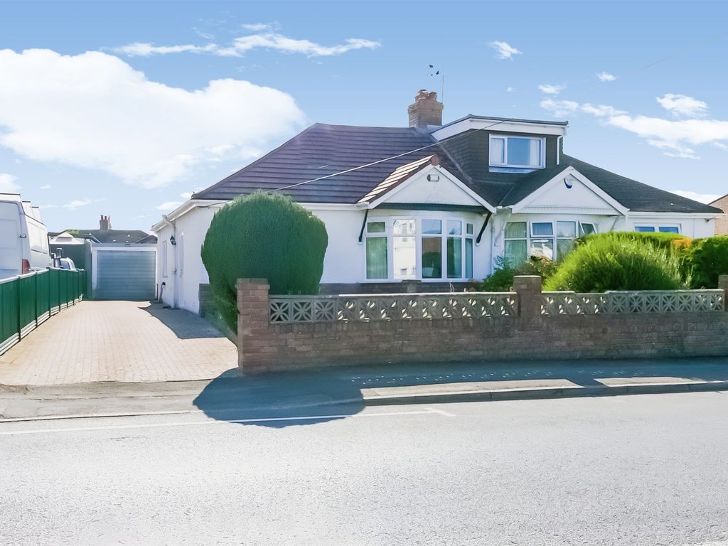 2 bed semidetached bungalow for sale in Merthyr Dyfan Road, Barry CF62