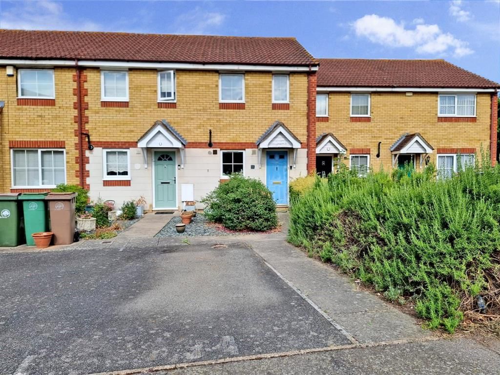 2 bed terraced house for sale in Philips Close, Carshalton, Surrey SM5