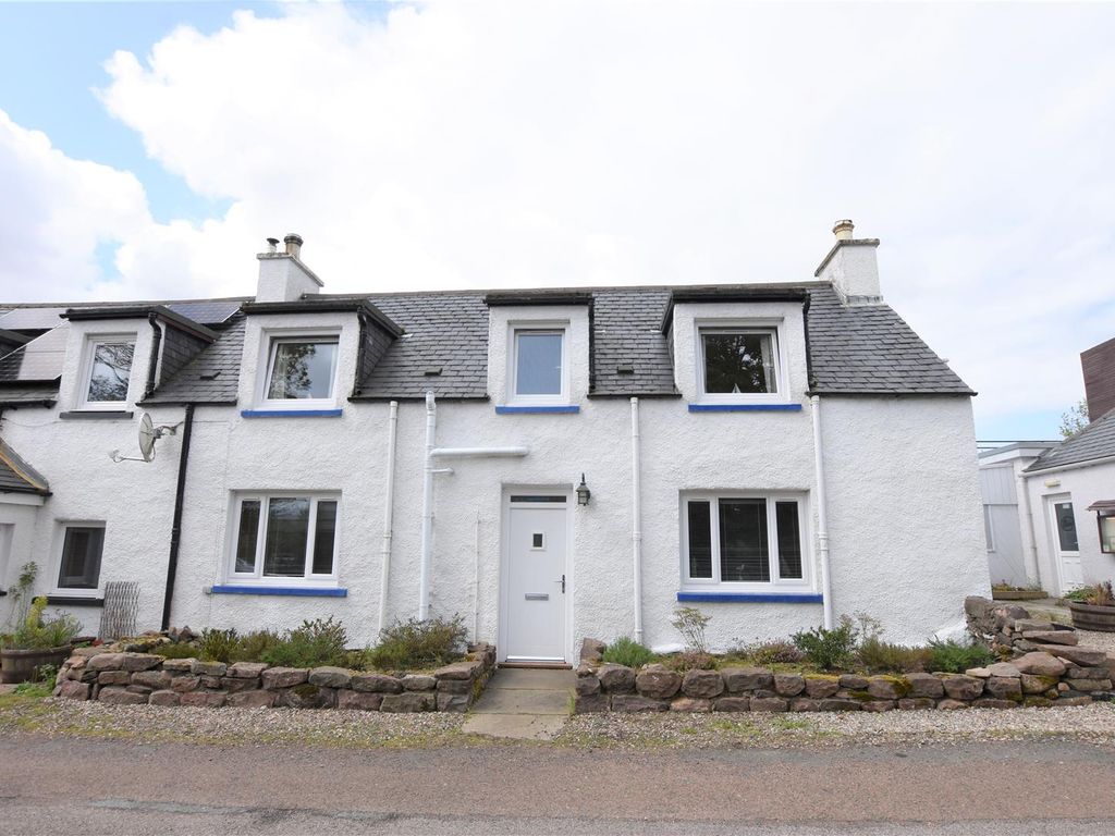 2 bed cottage for sale in Poolewe, Achnasheen IV22 Zoopla