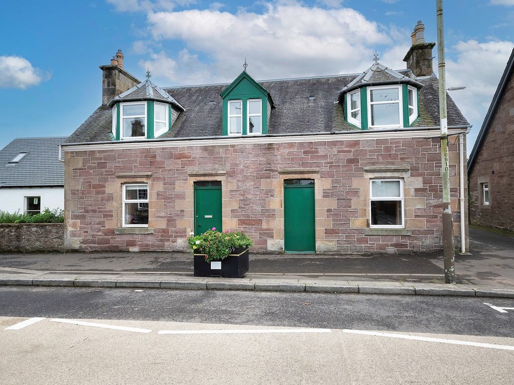 2 bed detached house for sale in Moray Street, Blackford PH4 Zoopla