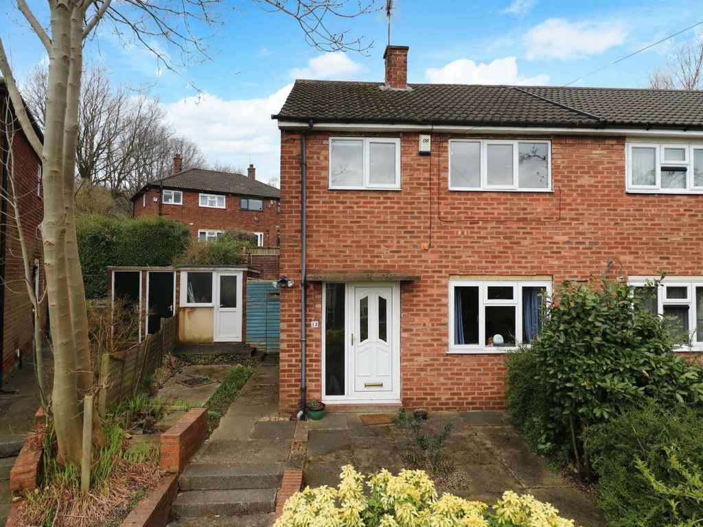 3 bed end terrace house for sale in Melrose Grove, Horsforth, Leeds