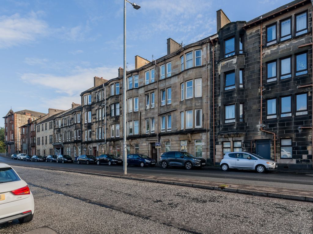 1 bed flat for sale in 1/1 11 Maxwellton Street, Paisley PA1 Zoopla