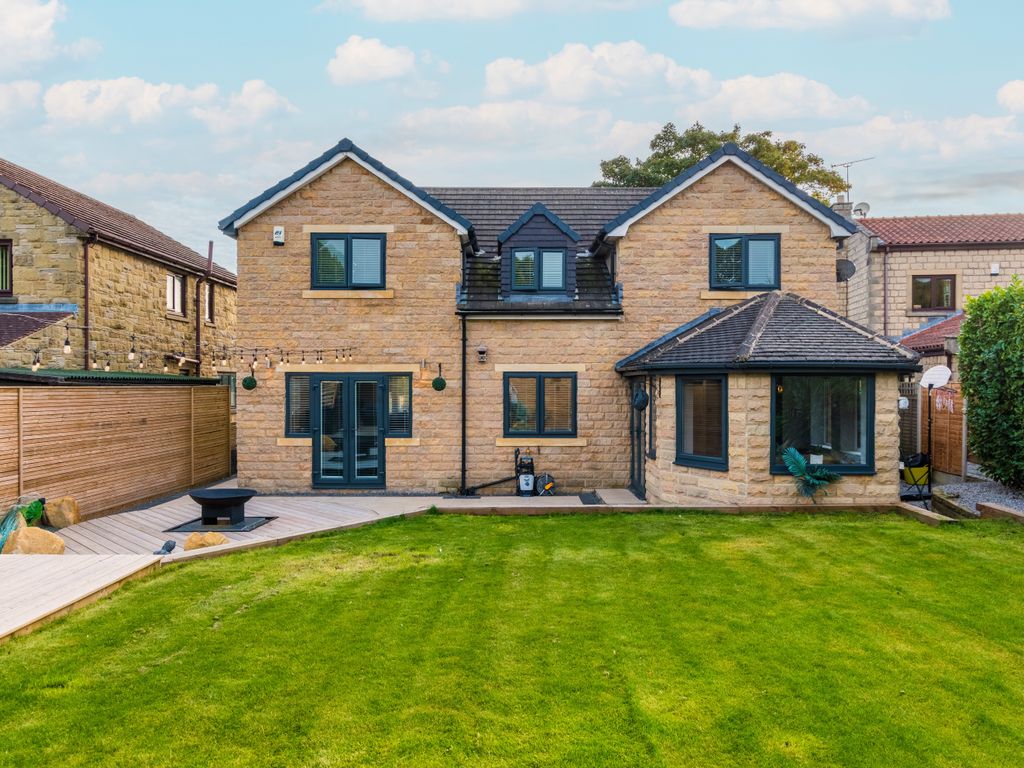 5 bed detached house for sale in Potterton Lane, Barwick In Elmet