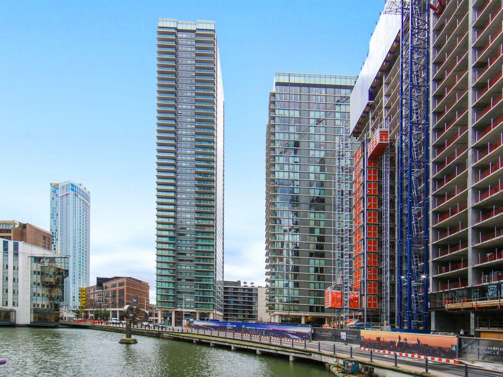 Landmark East 24 Marsh Wall, Canary Wharf E14  