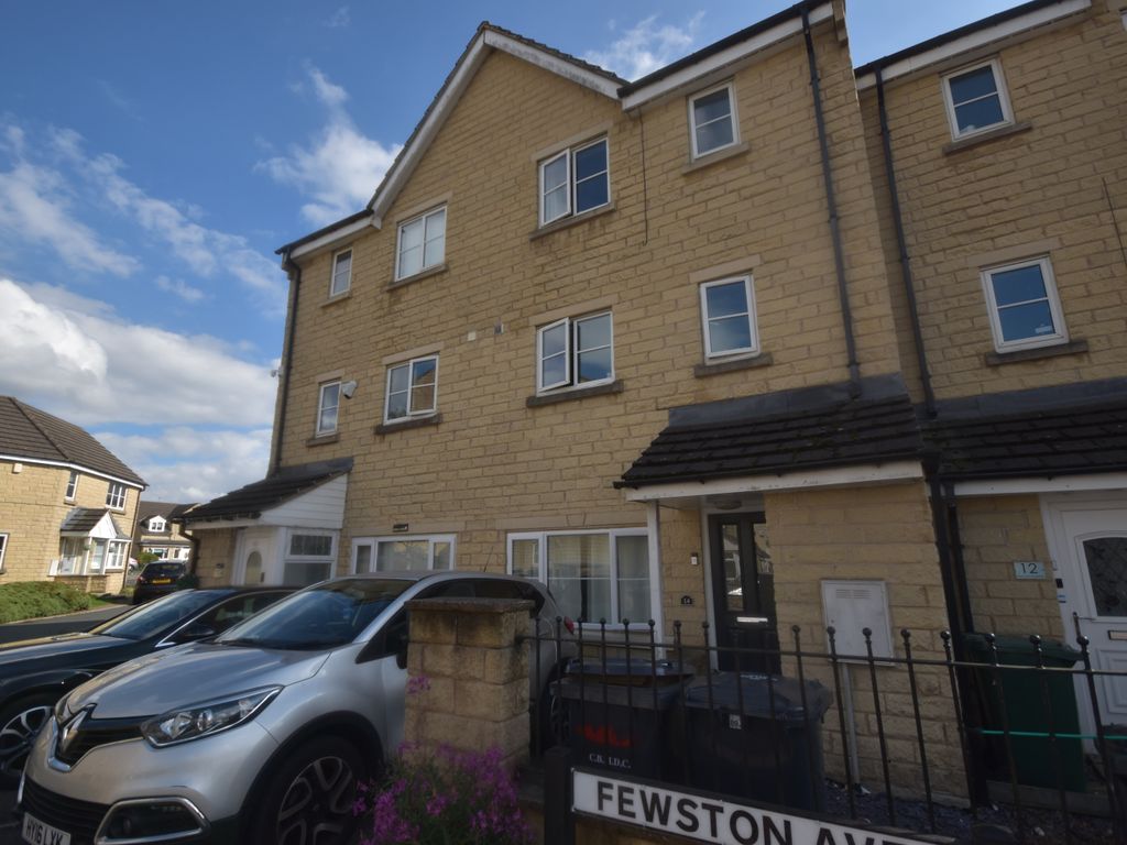 Fewston Avenue, Westwood Park, Bradford BD6