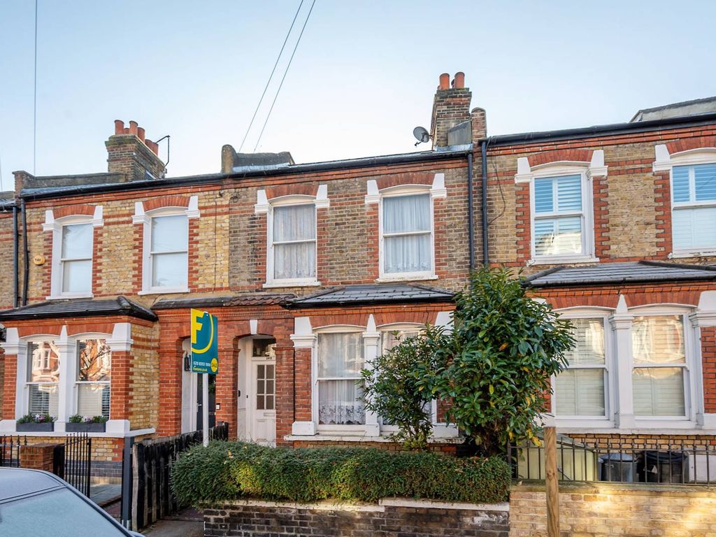 3 bed terraced house for sale in Fawe Park Road, East Putney, London