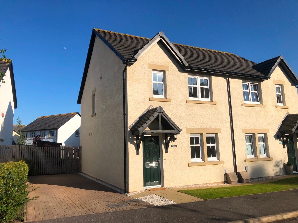 3 bed semidetached house to rent in Sunnyside Drive, Biggar ML12 Zoopla
