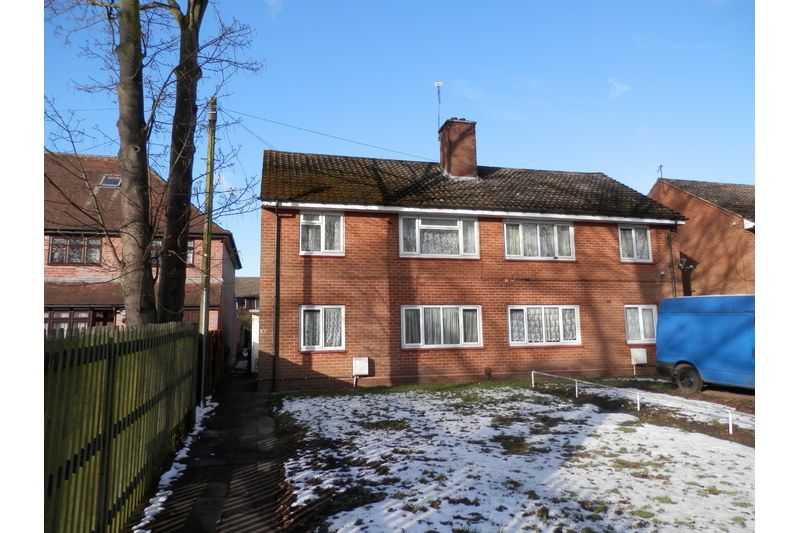 1 bed for sale in Church Lane, Handsworth, Birmingham B20