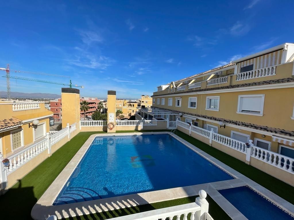 2 bed apartment for sale in Benijofar, Alicante, Spain, £107,484 Zoopla