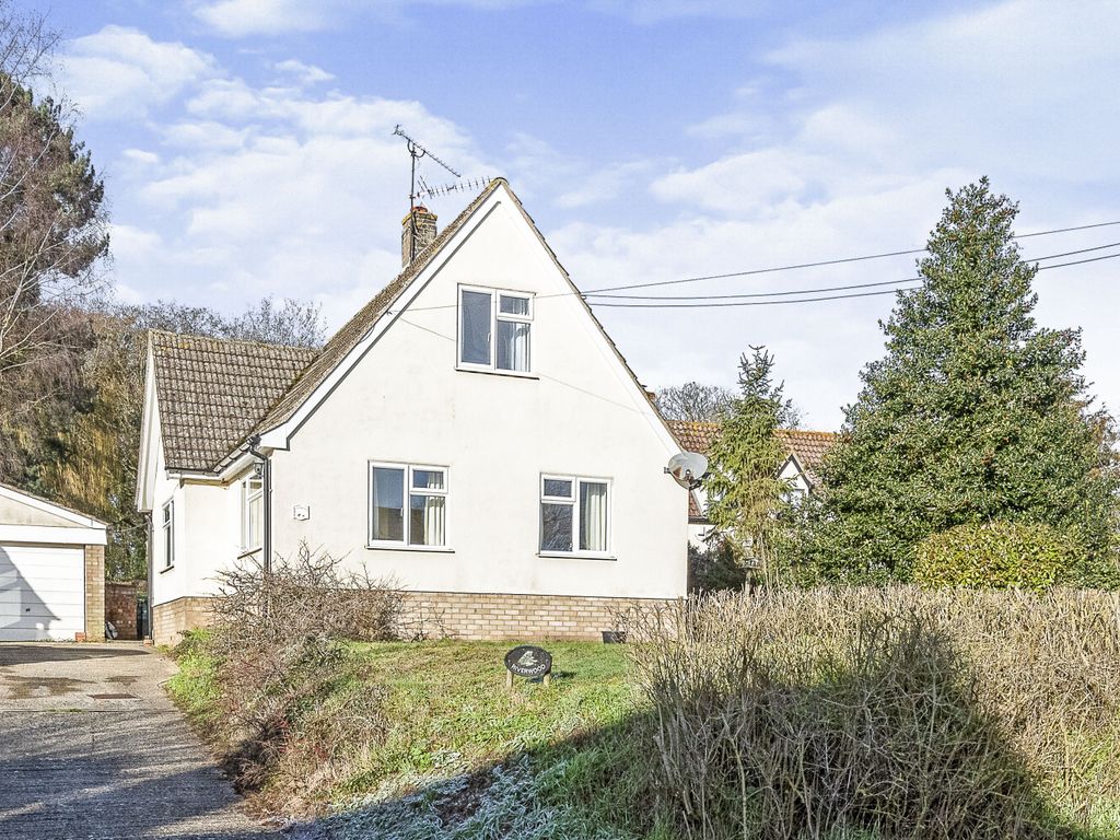 2 bed detached house for sale in Fen Street, Diss IP22 Zoopla