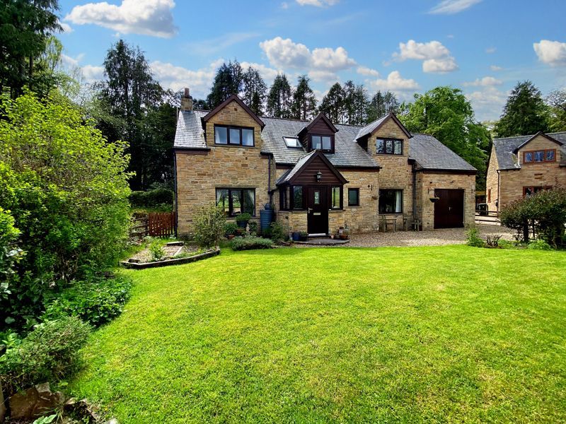 4 bed detached house for sale in Thornley Gate, Hexham NE47 Zoopla