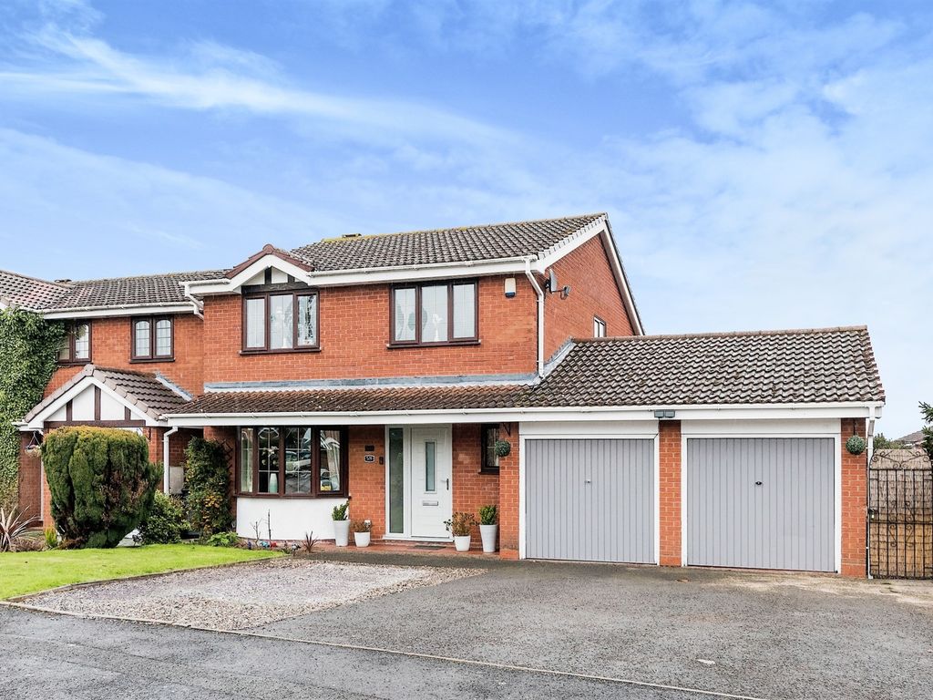 4 bed detached house for sale in Torridge, Hockley, Tamworth B77 Zoopla