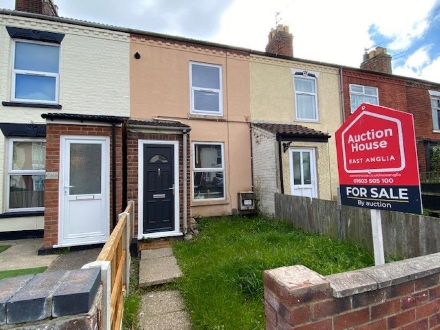 3 bed terraced house for sale in 80 Garfield Road, Great Yarmouth
