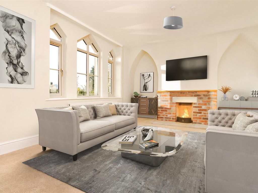 2 bed property to rent in Thompsons Bottom, Temple Bruer, Lincoln LN5