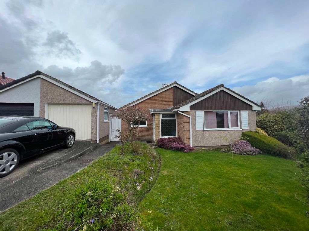 2 bed detached house for sale in Orchard Close, Gilwern, Abergavenny
