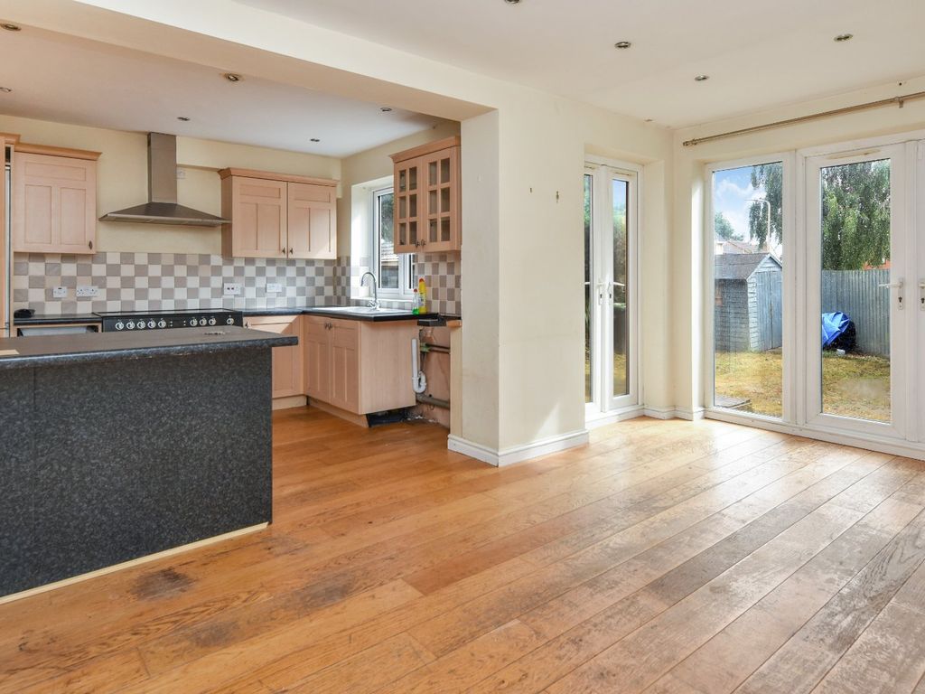 4 bed detached house for sale in Lambourn Close, North Shoebury, Essex