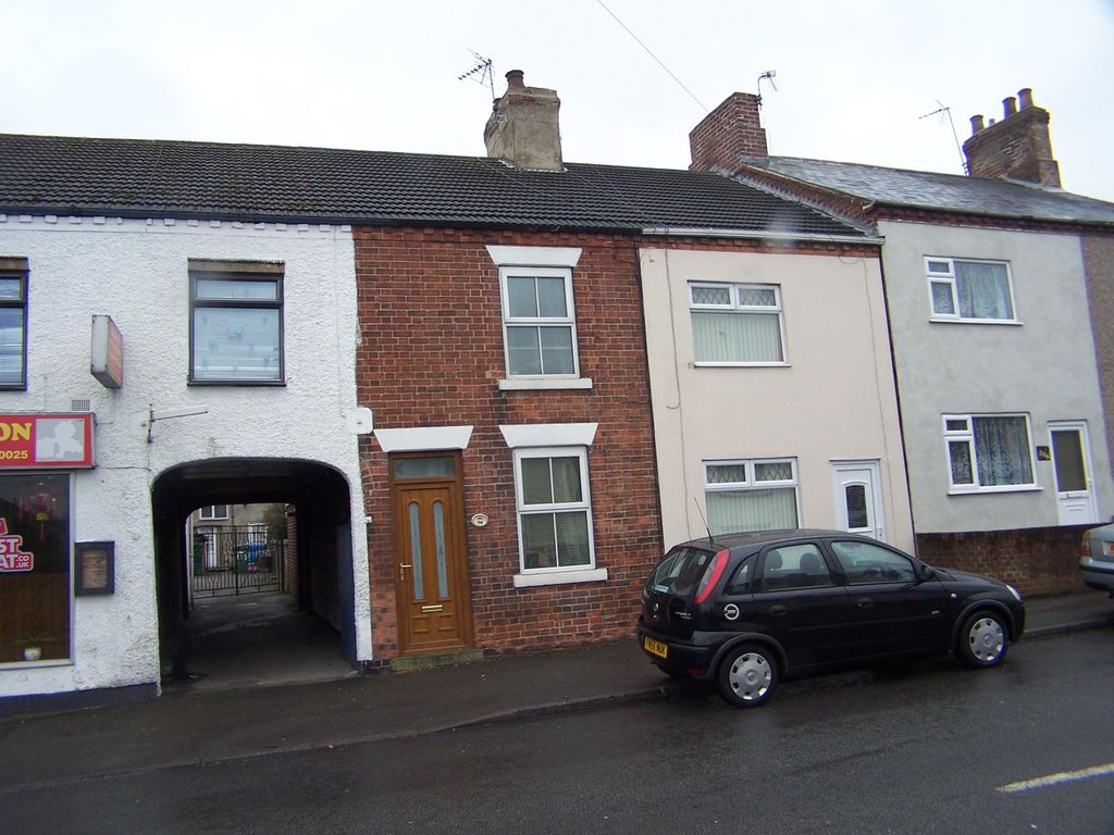 3 bed terraced house to rent in Nottingham Road, Ripley DE5 Zoopla