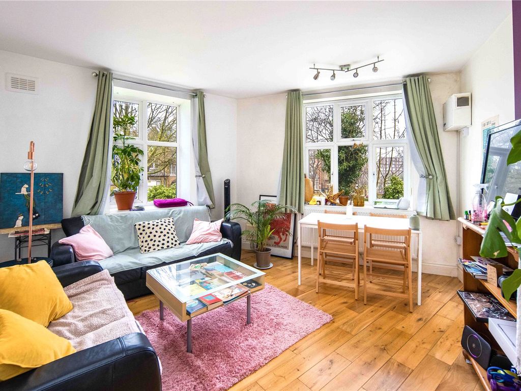 2 bed flat for sale in Southside, 32 Carleton Road, London N7, £450,000