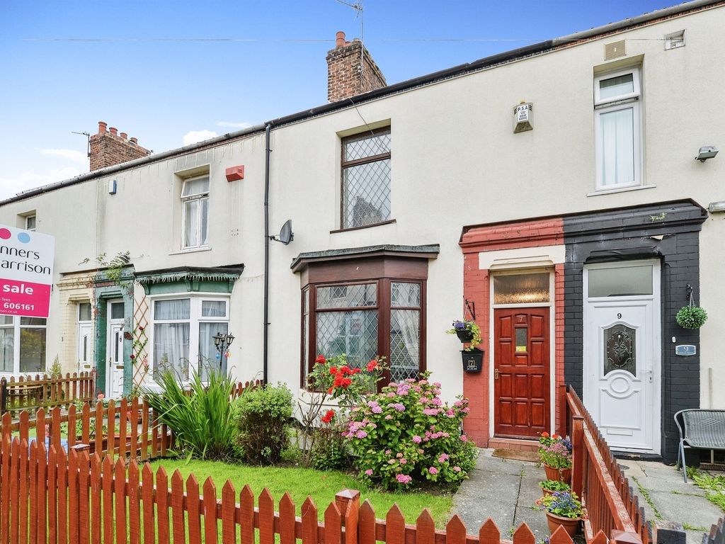 2 bed terraced house for sale in Poplar Grove, StocktonOnTees TS18