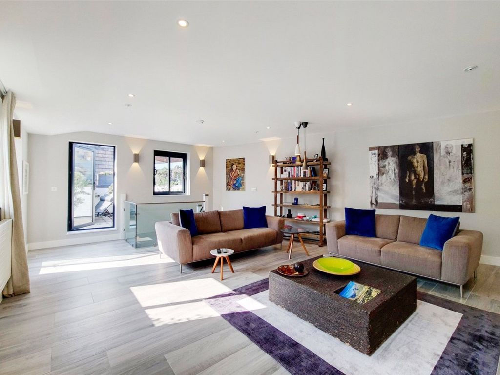 Beaumont Mews London NW5  