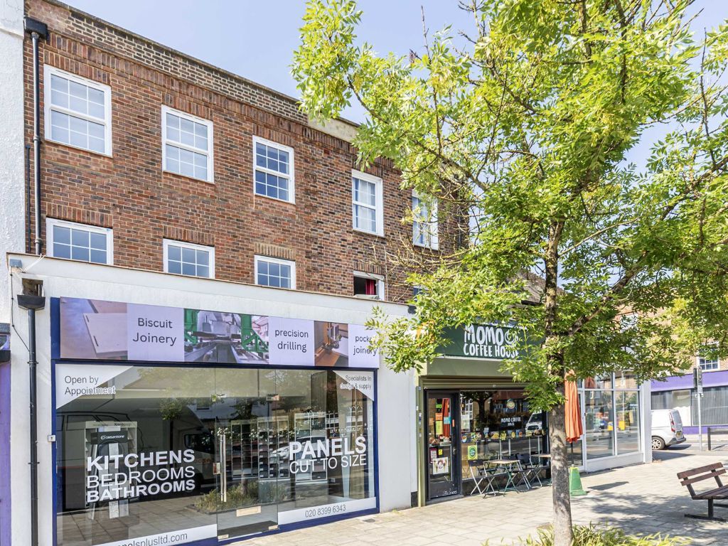 2 bed flat for sale in Ewell Road, Surbiton KT6 Zoopla