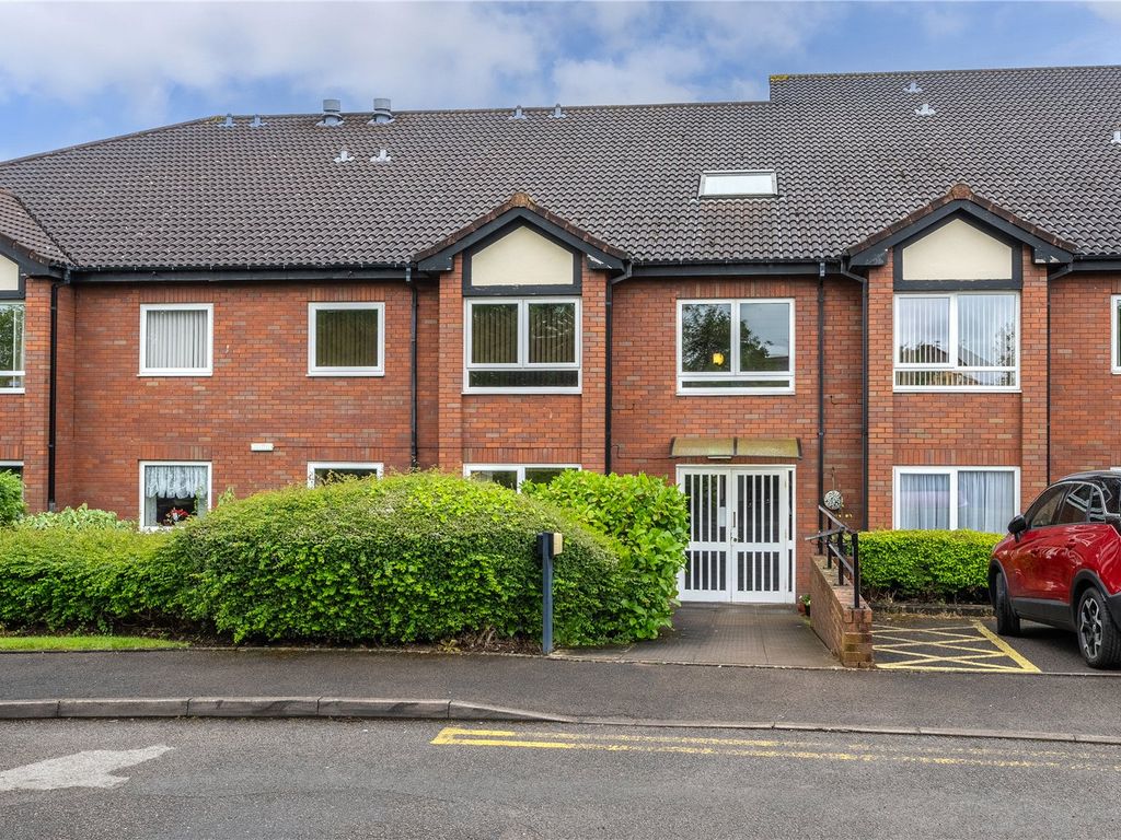 1 bed flat for sale in Grosvenor Park, Pennhouse Avenue, Wolverhampton, West Midlands WV4, £