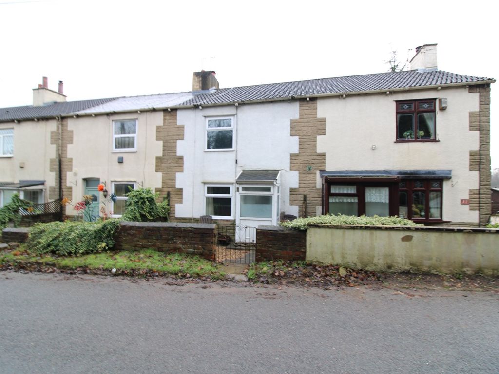 2 bed terraced house to rent in Newmarket Lane, Methley, Leeds, West