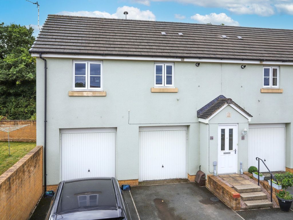1 bed detached house for sale in Meadow Rise, Newton Abbot TQ12 Zoopla