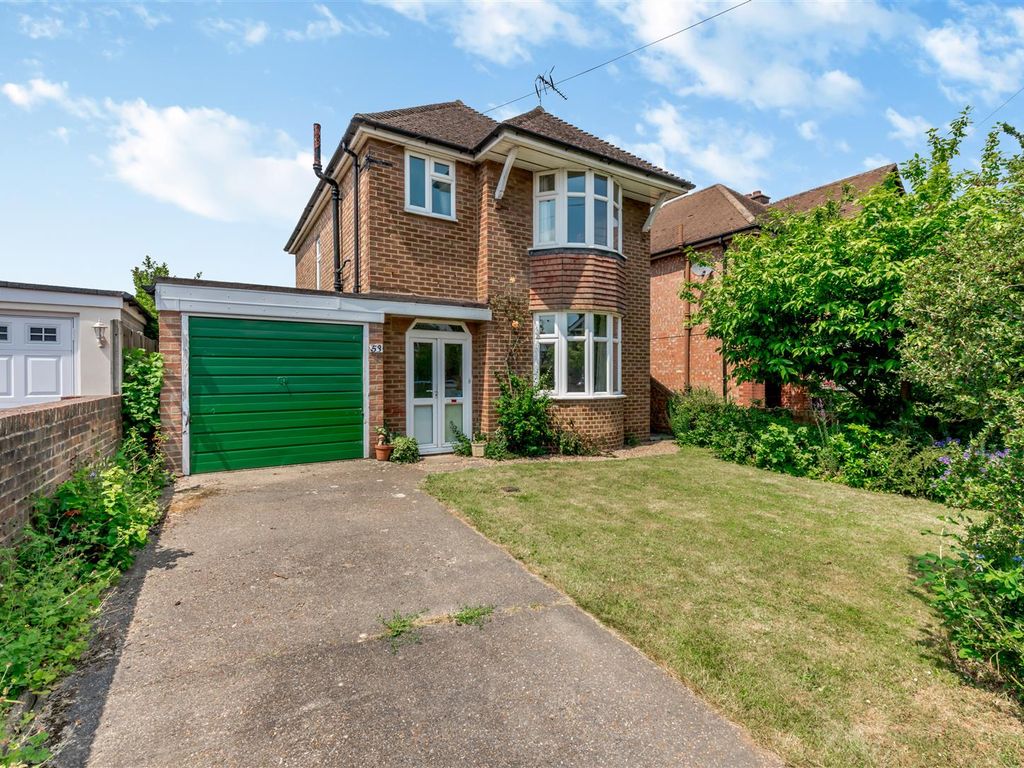 3 bed detached house for sale in Cranborne Avenue, Maidstone ME15 Zoopla