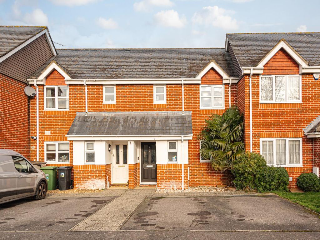 3 bed terraced house for sale in Manor Crescent, Epsom KT19 Zoopla