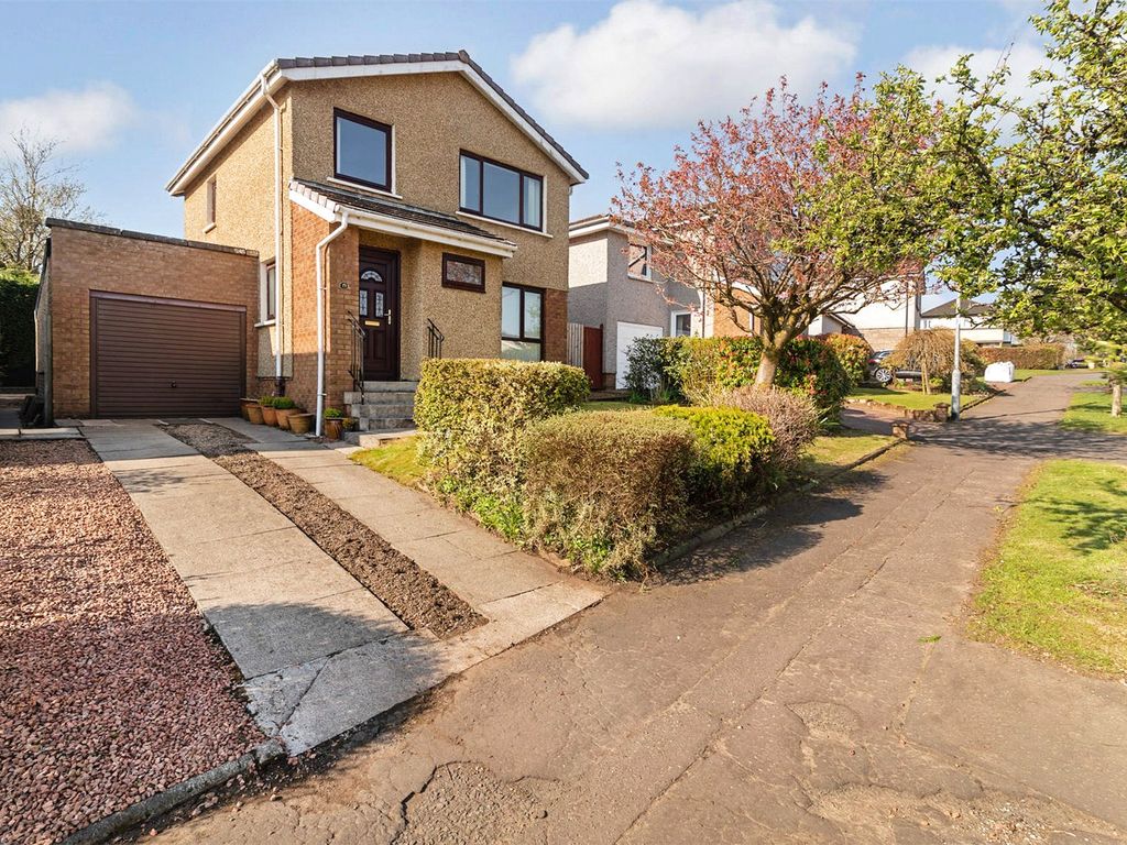 3 bed detached house for sale in Castle Mains Road, Mains Estate