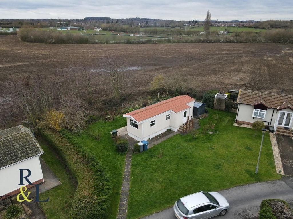 1 bed property for sale in Greenacre Park, Adbolton Lane, West