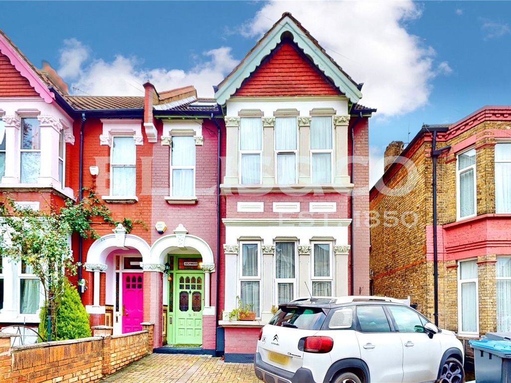 New home, 8 bed semidetached house for sale in Talbot Road, Wembley