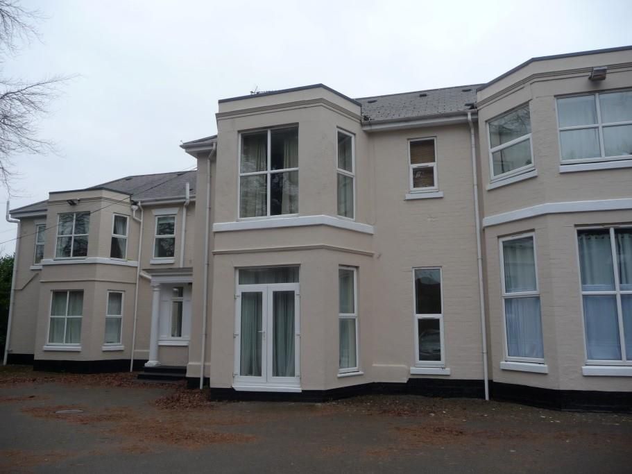 1 bed flat to rent in Stanleigh House, Stanleigh Gardens, Donisthorpe