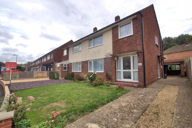 4 bed semidetached house for sale in Arundel Drive, Fareham PO16, £