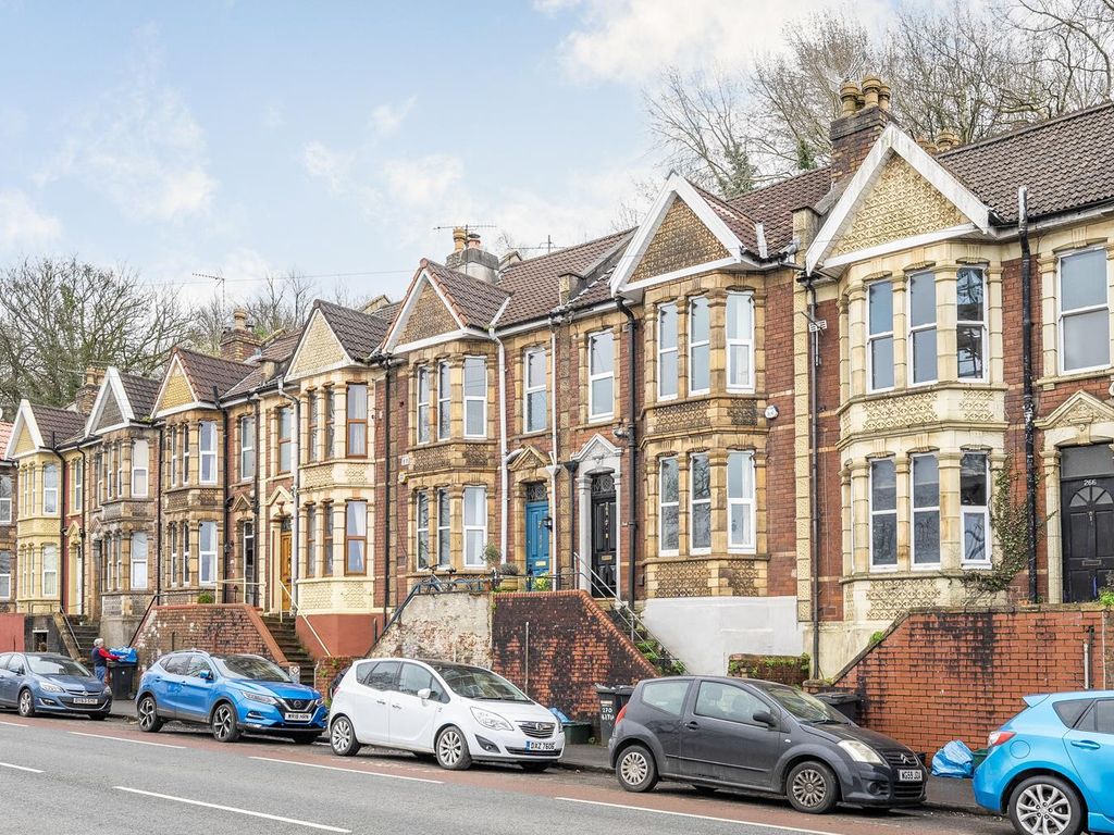 1 bed flat for sale in Bath Road, Arnos Vale, Bristol BS4 Zoopla