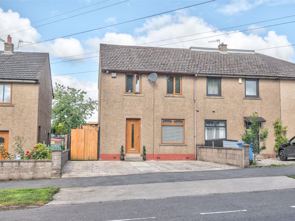2 bed semidetached house for sale in Buttars Loan, Dundee DD2, £