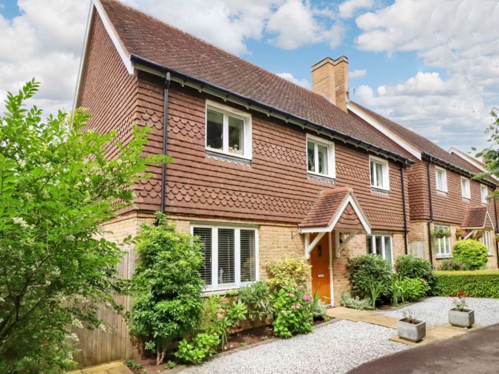 4 bed detached house for sale in Trinity Fields, Lower Beeding, Horsham