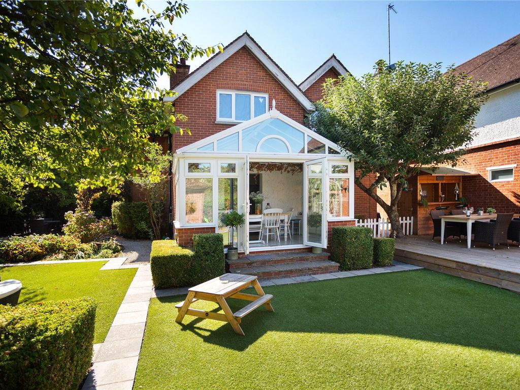 4 bed detached house for sale in Oak Lane, Sevenoaks TN13 Zoopla