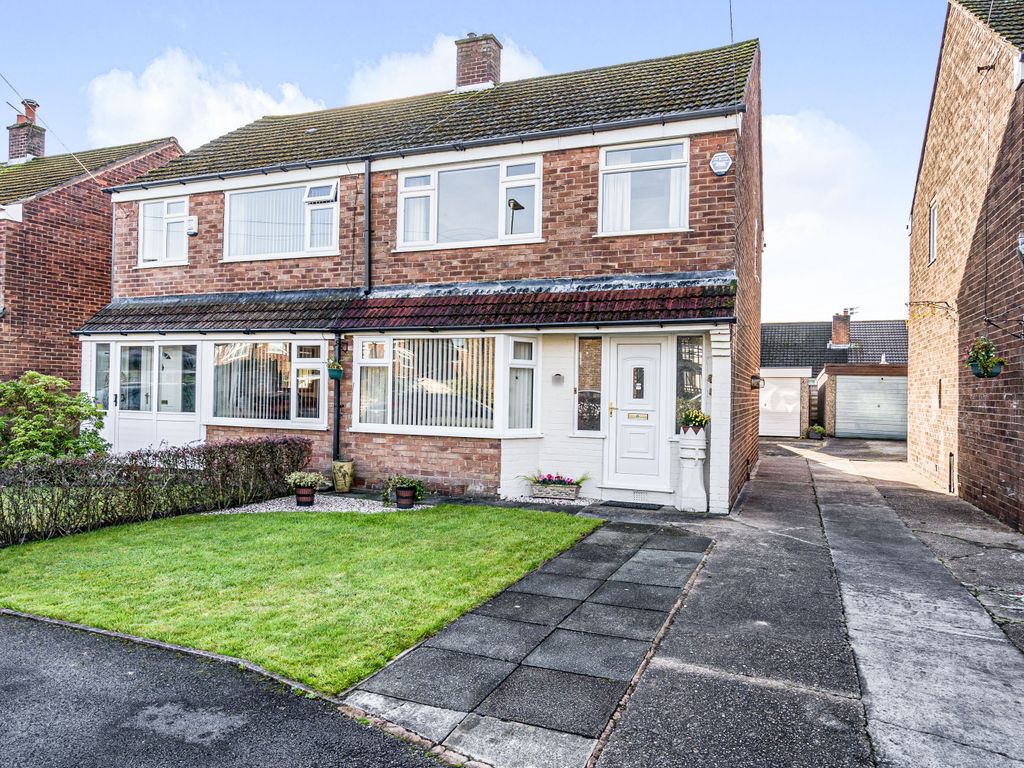 Friars Close, Manchester M29  