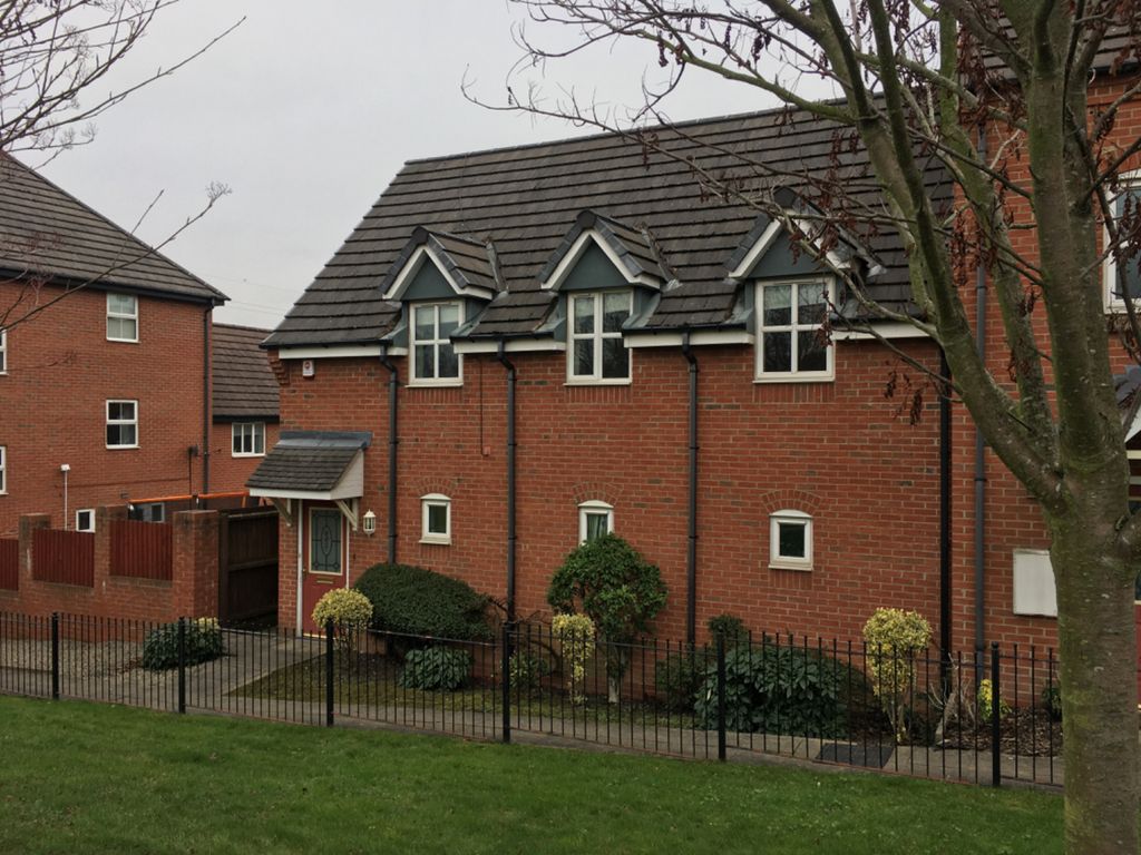 1 bed mews house for sale in Meadow Side Road, East Ardsley, Wakefield