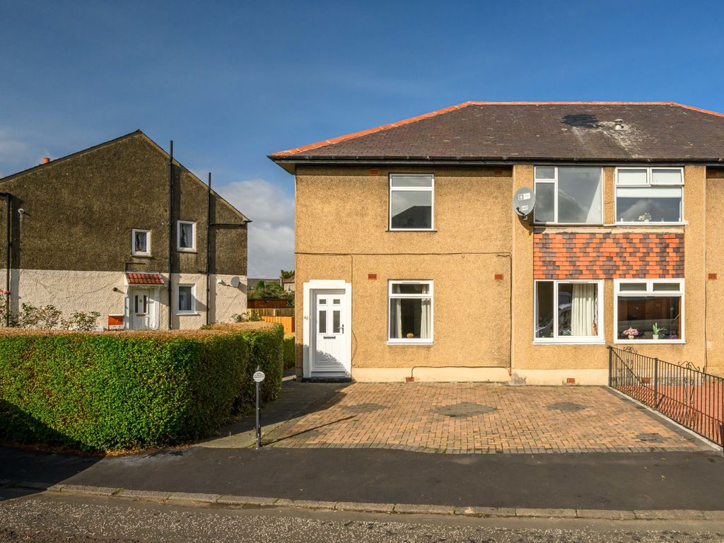 2 bed flat for sale in 42 Crewe Crescent, Edinburgh EH5, £149,995 Zoopla