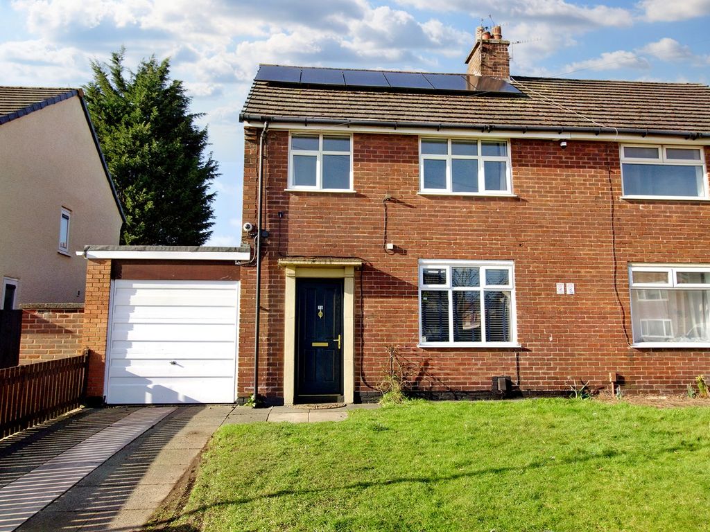 3 bed semidetached house for sale in Tickle Avenue, St Helens WA9 Zoopla