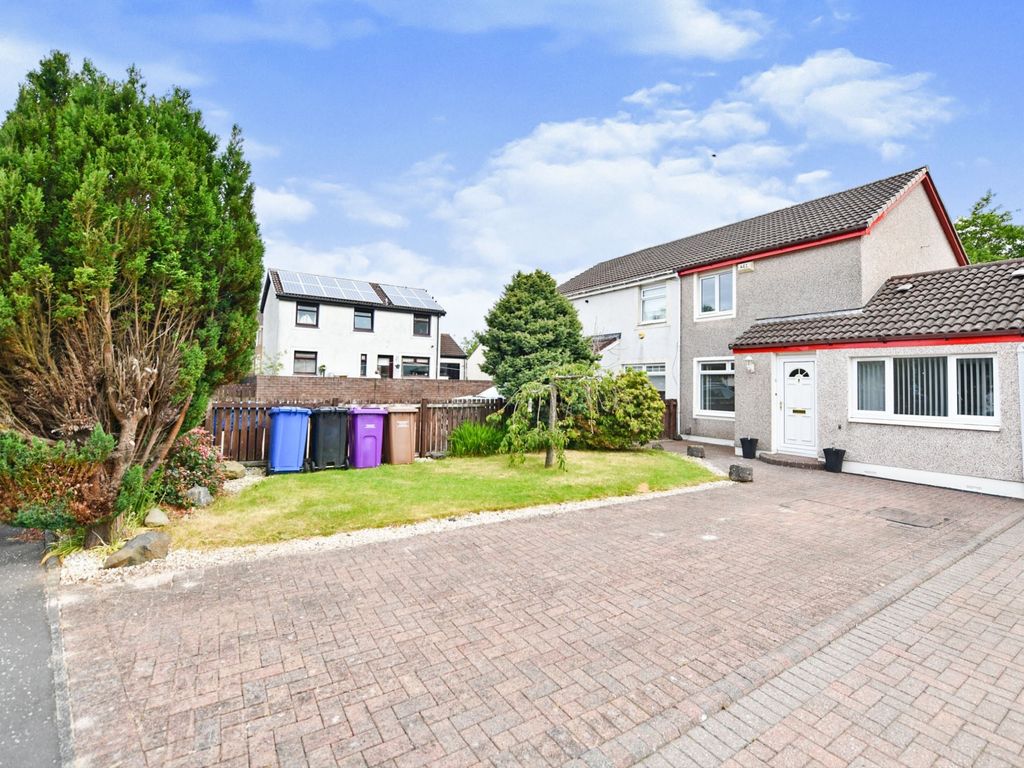 3 bed terraced house for sale in Nevis Way, Bourtreehill North, Irvine