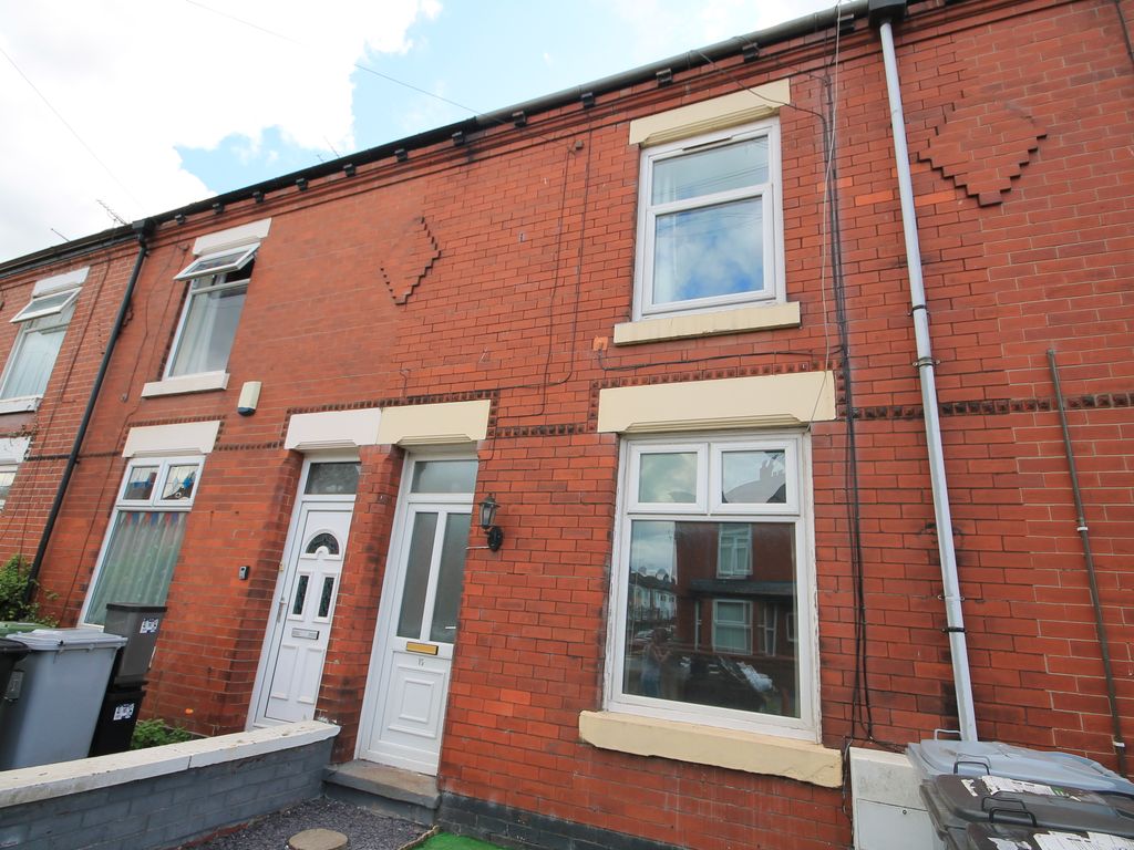 3 bed terraced house to rent in Spring Gardens, Crewe CW1 Zoopla