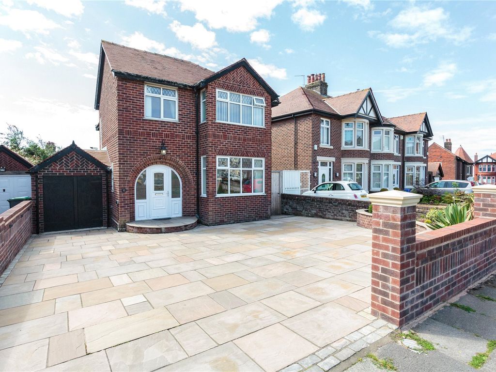 4 bed detached house for sale in Forest Gate, Blackpool FY3 Zoopla